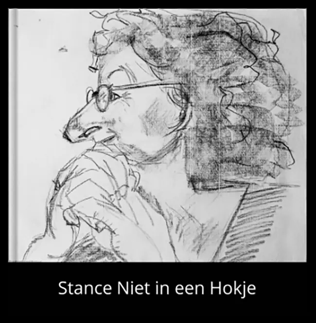 Stance niet in een hokje